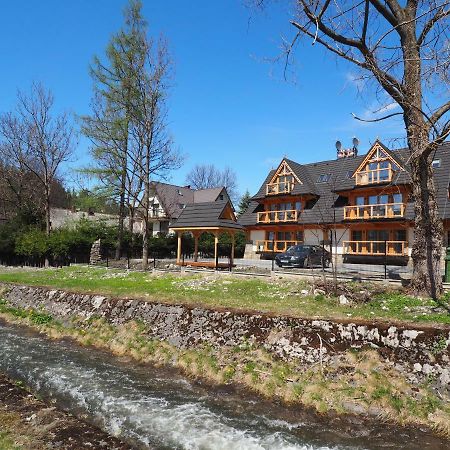 Vip Apartamenty Folk Residence Zakopane Exterior foto