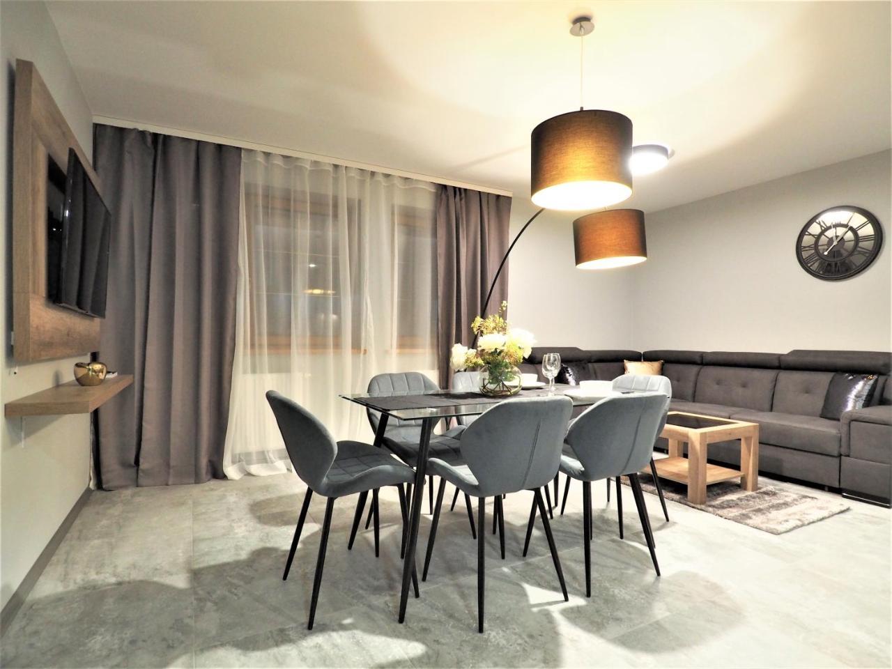 Vip Apartamenty Folk Residence Zakopane Exterior foto