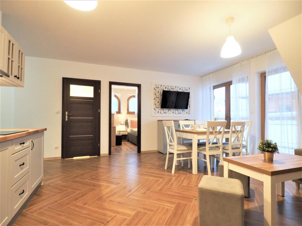Vip Apartamenty Folk Residence Zakopane Exterior foto