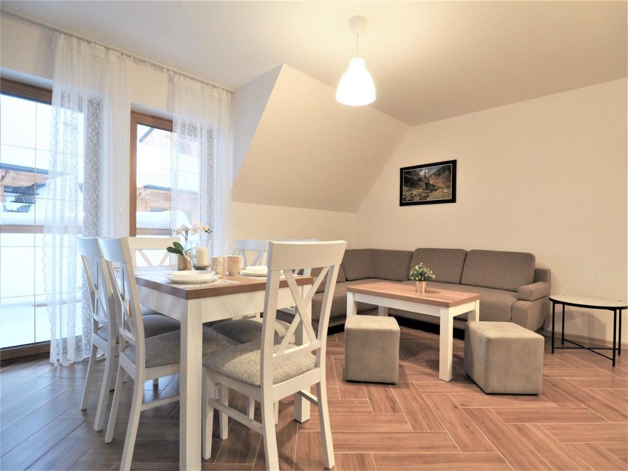 Vip Apartamenty Folk Residence Zakopane Exterior foto