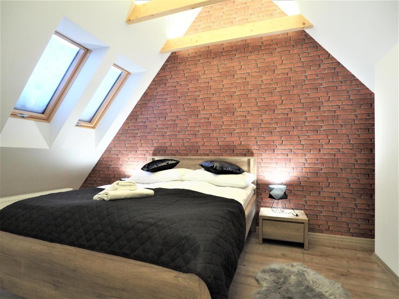 Vip Apartamenty Folk Residence Zakopane Exterior foto