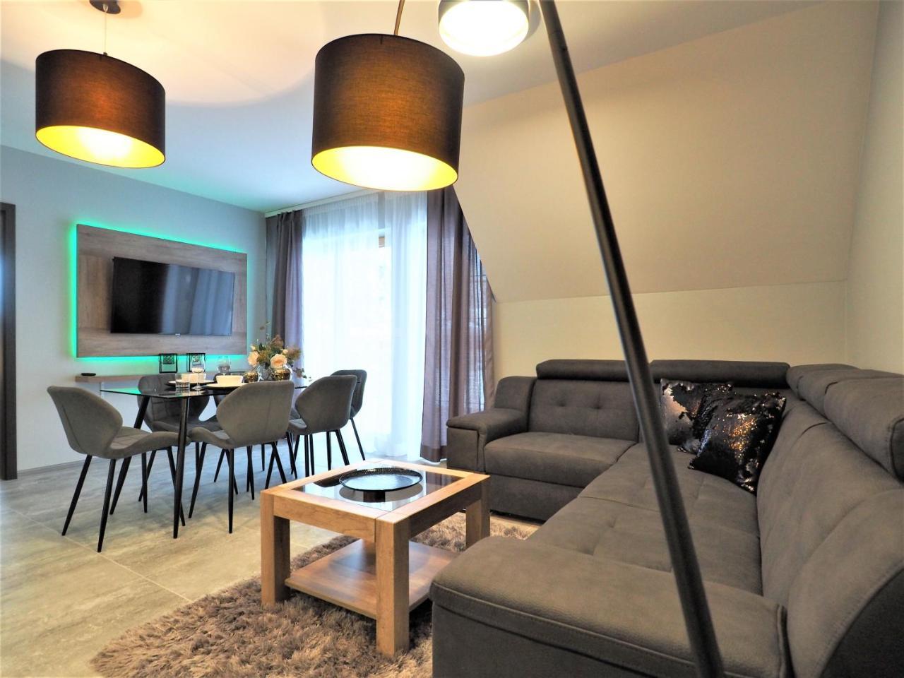 Vip Apartamenty Folk Residence Zakopane Exterior foto