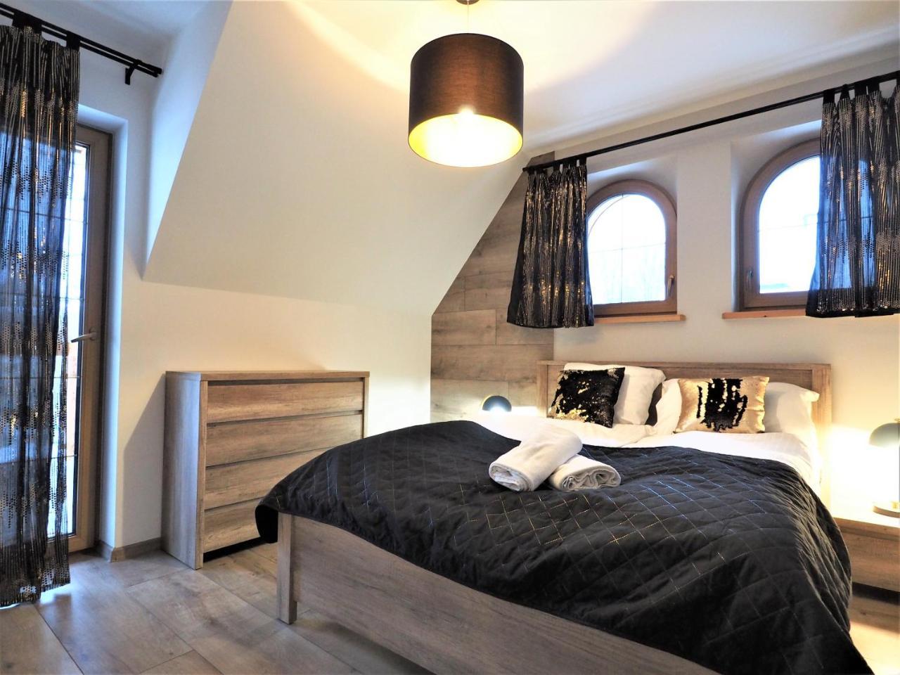 Vip Apartamenty Folk Residence Zakopane Exterior foto