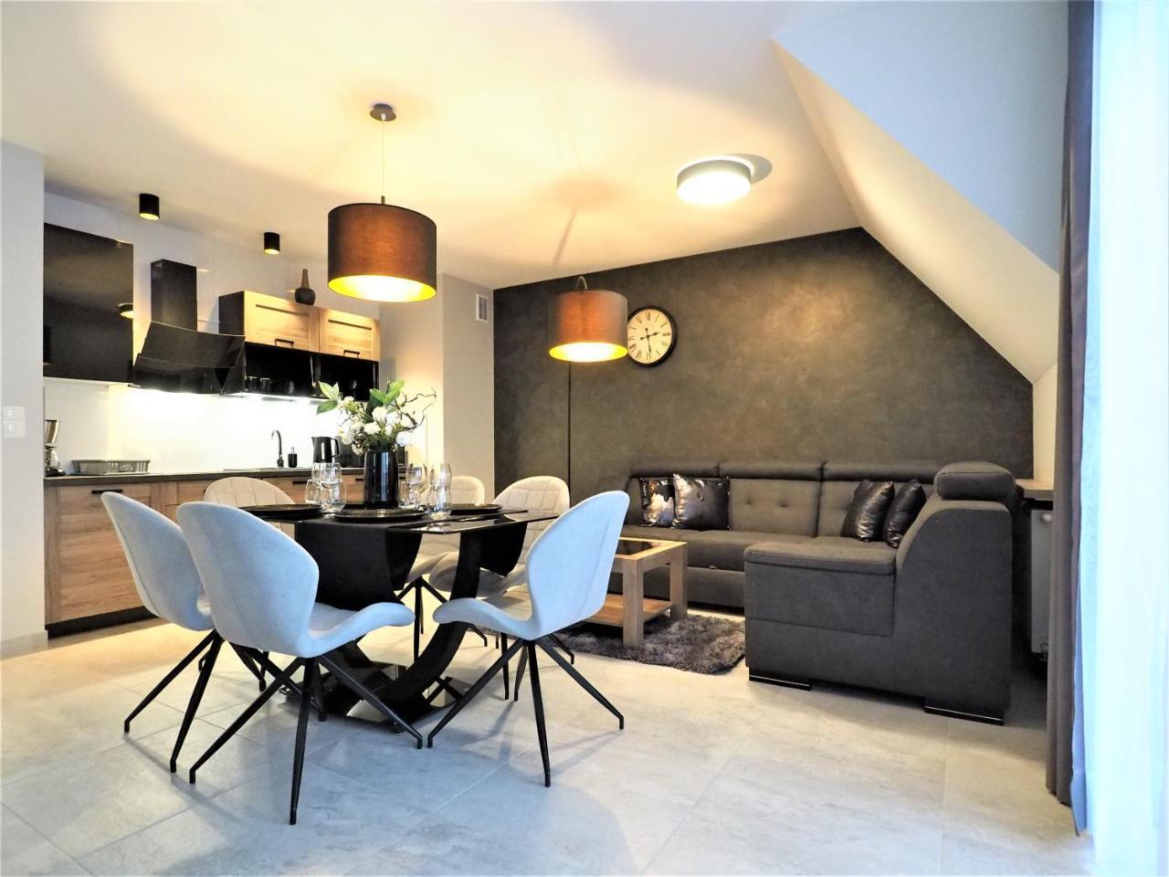 Vip Apartamenty Folk Residence Zakopane Exterior foto