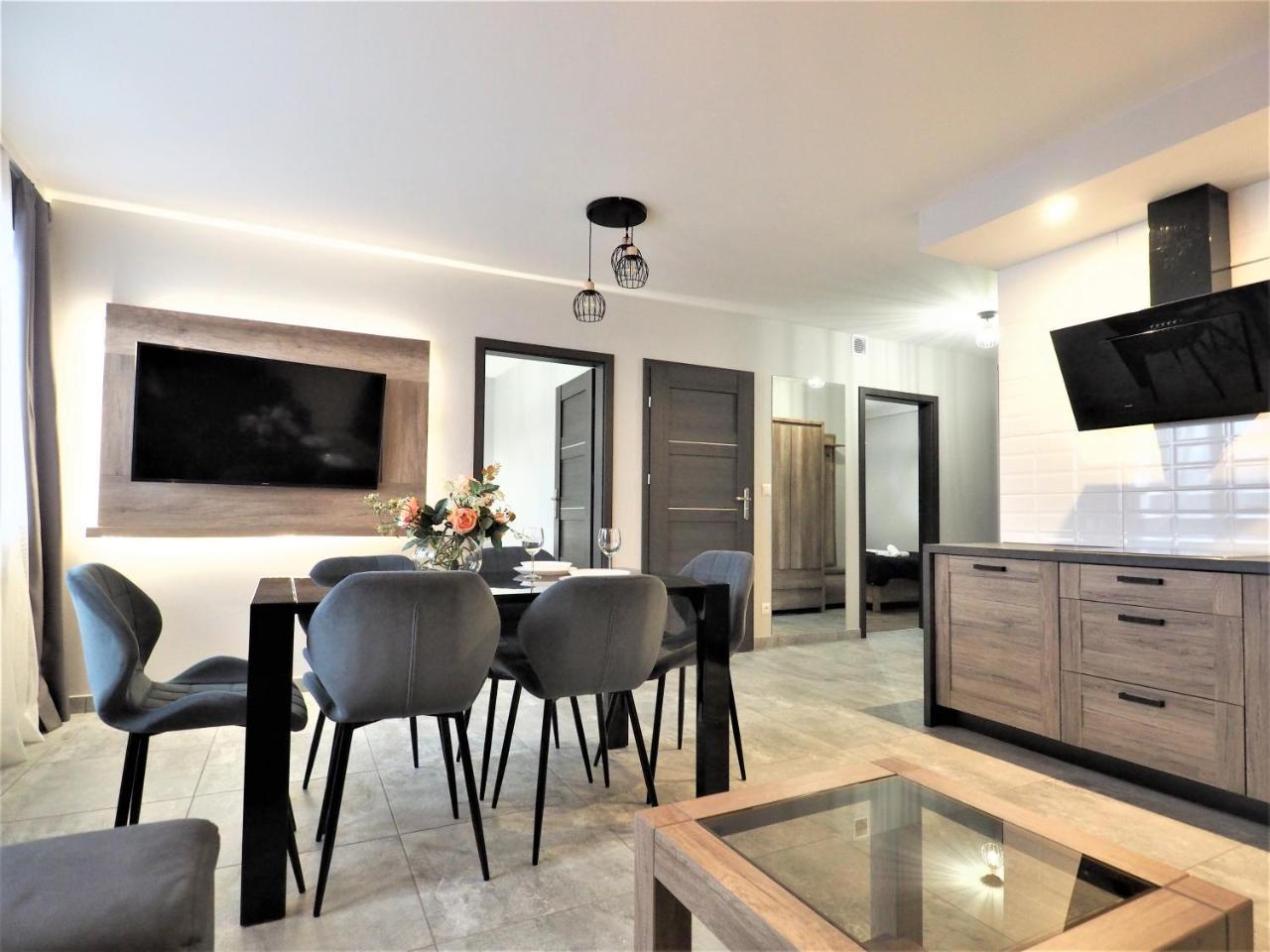 Vip Apartamenty Folk Residence Zakopane Exterior foto