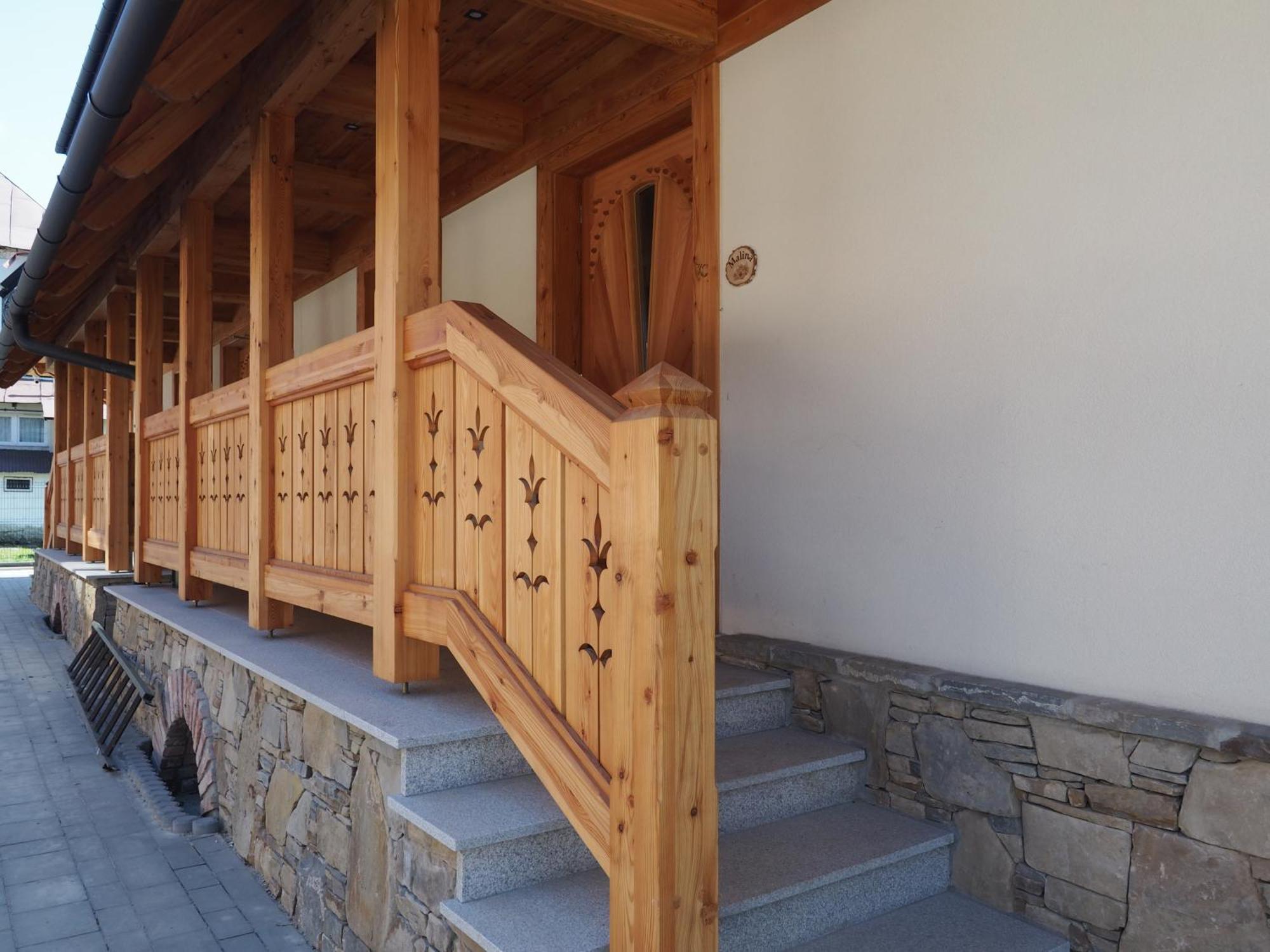 Vip Apartamenty Folk Residence Zakopane Exterior foto
